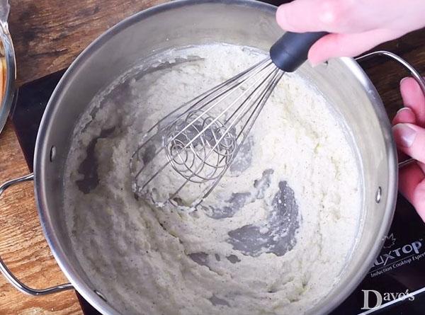 Lemon Ricotta Lentil Pasta - Step 4